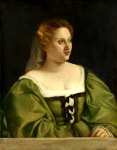 Italian, Venetian - Portrait of a Lady (1)